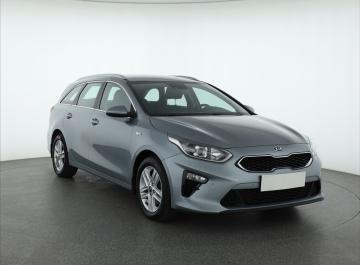 Kia Ceed, 2021