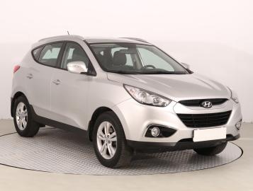 Hyundai ix35, 2011