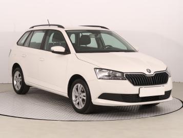 Skoda Fabia, 2021