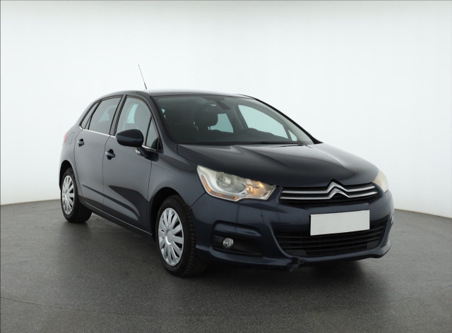 Citroen C4 2011