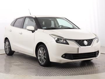 Suzuki Baleno, 2016