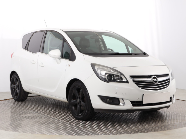 Opel Meriva 2014