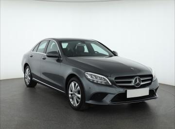 Mercedes-Benz C 180, 2019