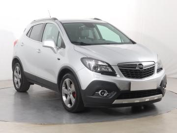 Opel Mokka, 2012