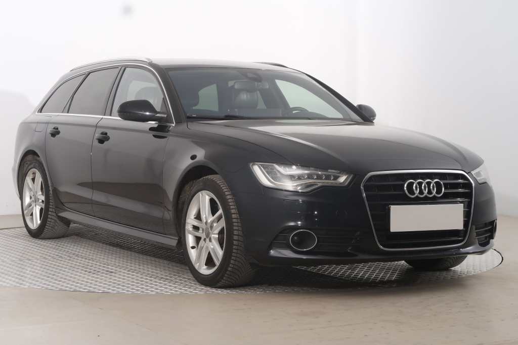 Audi A6, 2012, 2.0 TDI, 130kW