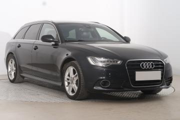 Audi A6, 2012