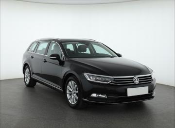 Volkswagen Passat, 2017