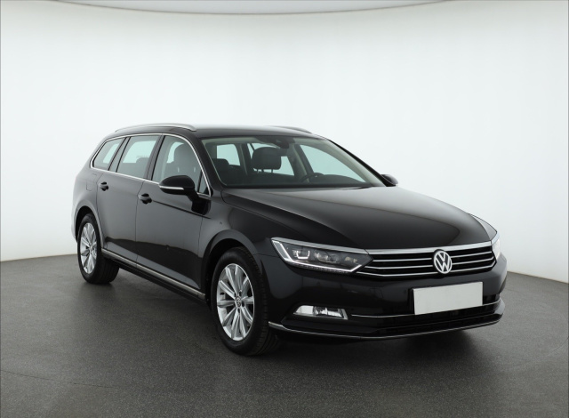 Volkswagen Passat 2017