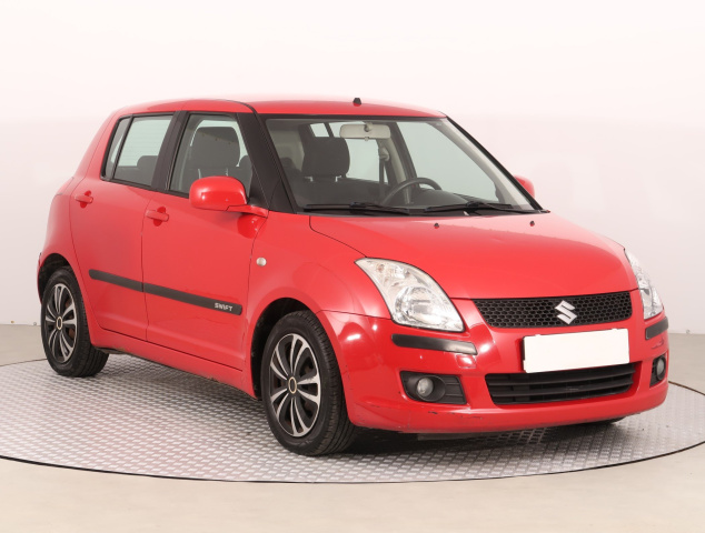 Suzuki Swift 2008