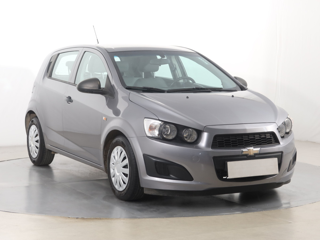 Chevrolet Aveo, 2012, 1.2 i 16V, 51kW