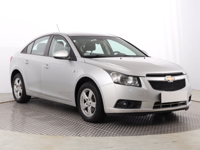 Chevrolet Cruze 2011