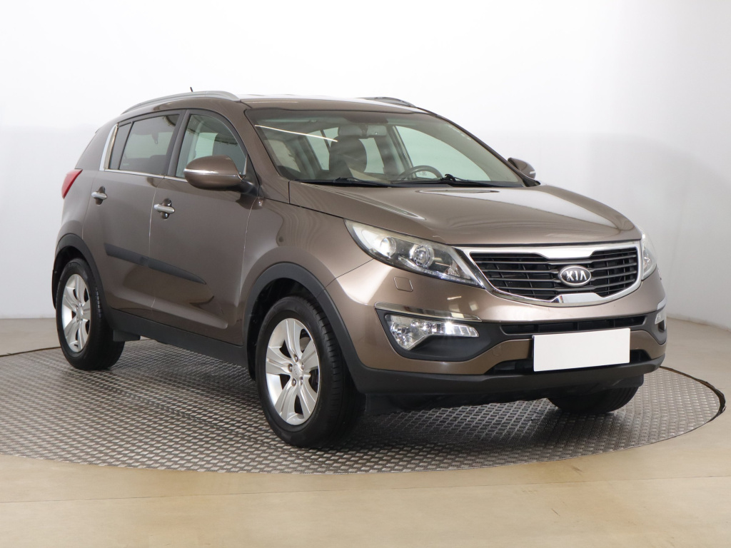 Kia Sportage, 2013, 1.6 GDI, 99kW