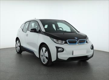 BMW i3 60Ah BEV, 2015