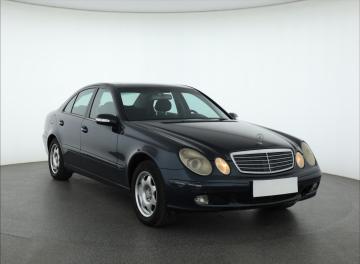 Mercedes-Benz E 220 CDI, 2002