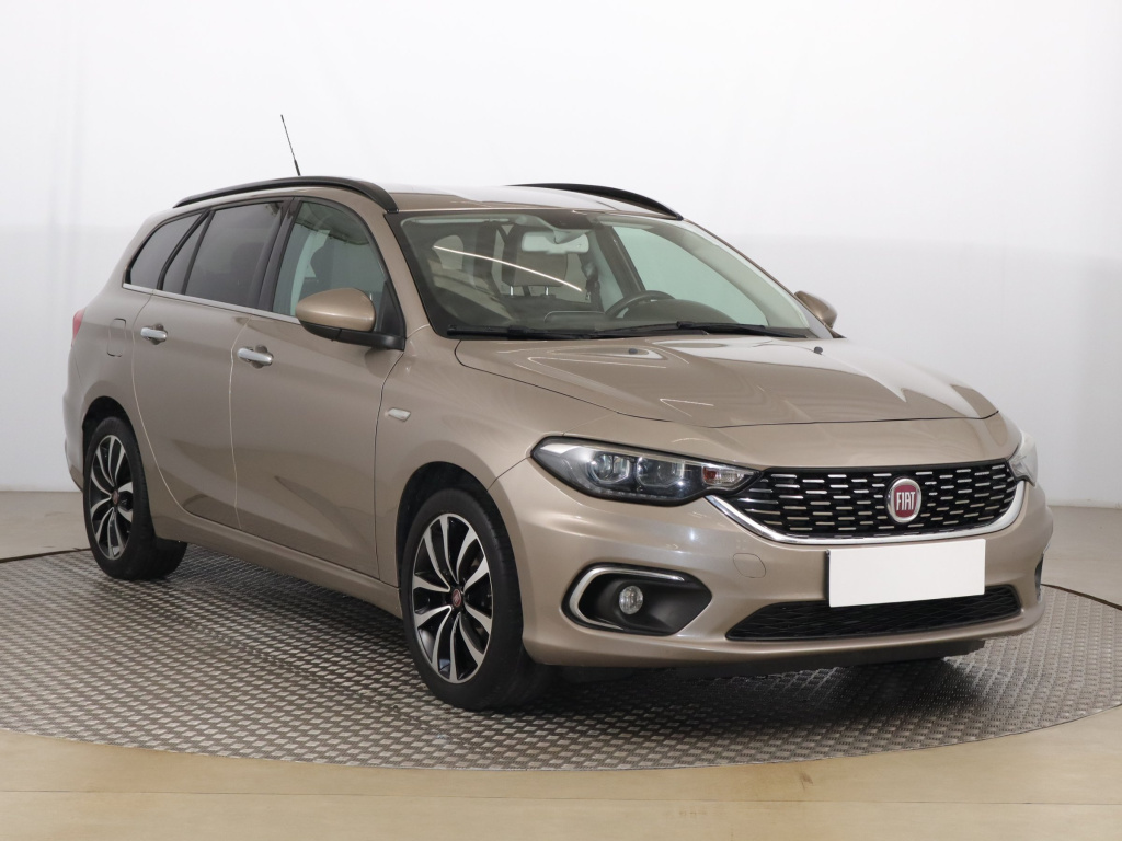 Fiat Tipo, 2017, 1.4 16V, 70kW