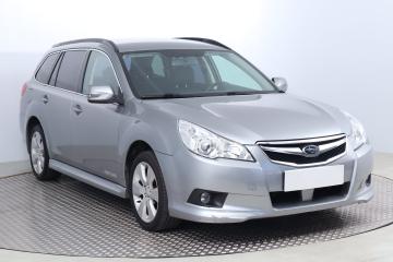 Subaru Legacy, 2012