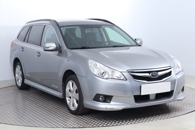 Subaru Legacy 2012