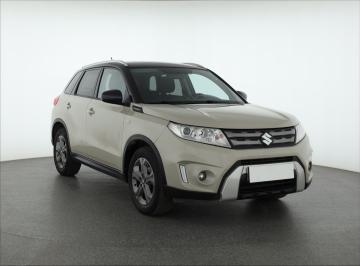 Suzuki Vitara, 2015