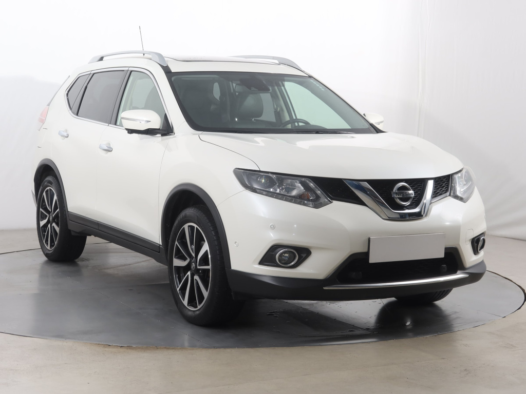 Nissan X-Trail, 2015, 1.6 dCi, 96kW