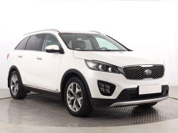 Kia Sorento, 2017