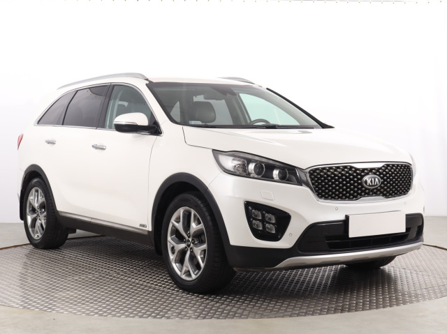 Kia Sorento 2017