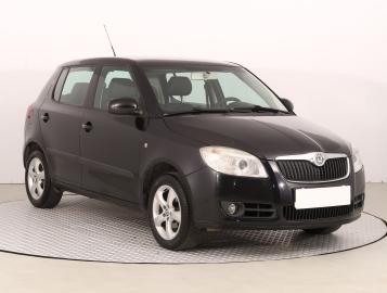 Skoda Fabia, 2007