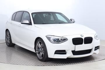 BMW M135i, 2012