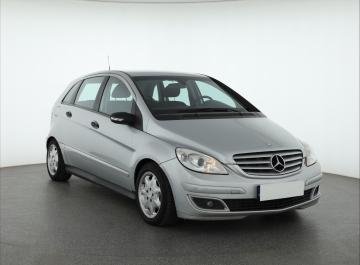 Mercedes-Benz B 180 CDI, 2006