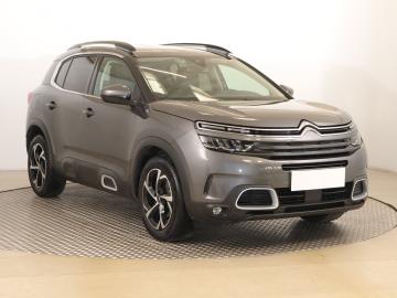 Citroen C5 Aircross, 2021