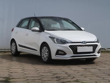 Hyundai i20, 2019