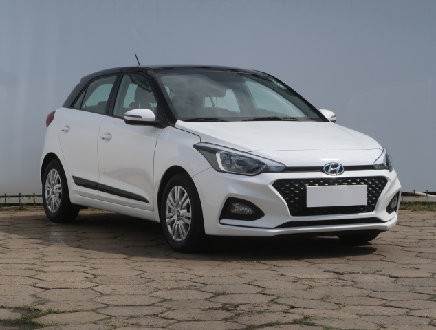 Hyundai i20 2019