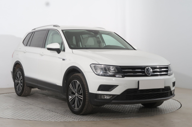 Volkswagen Tiguan Allspace 2019