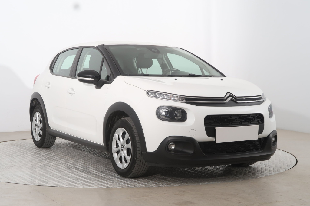 Citroen C3, 2020, 1.2 PureTech, 60kW