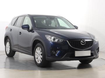 Mazda CX-5, 2013