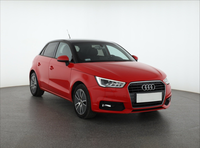 Audi A1 2016