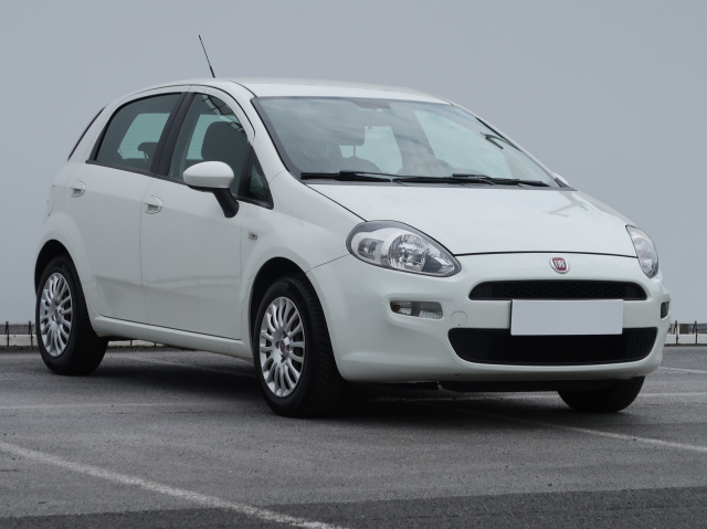 Fiat Punto 2013