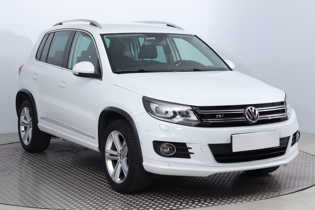 Volkswagen Tiguan, 2015, 1.4 TSI, 110kW