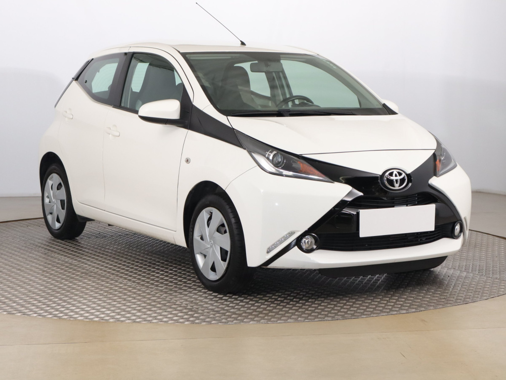 Toyota Aygo, 2017, 1.0 VVT-i, 51kW