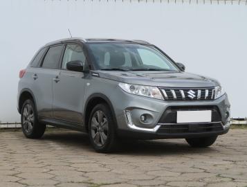 Suzuki Vitara, 2018