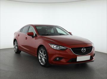 Mazda 6, 2014