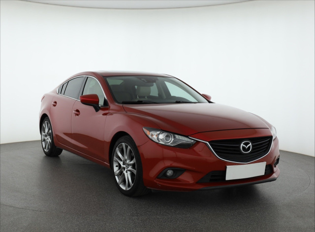 Mazda 6 2014