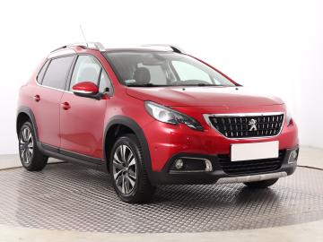 Peugeot 2008, 2018