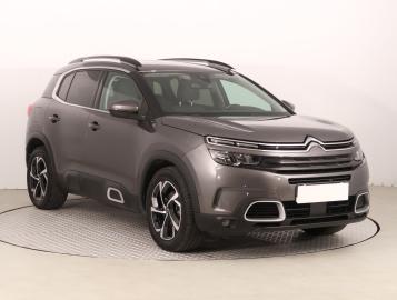 Citroen C5 Aircross, 2019