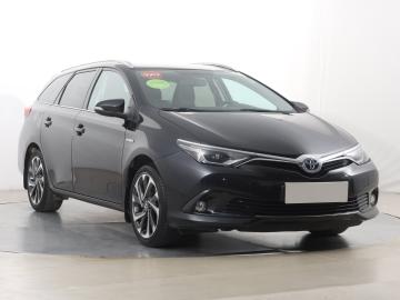 Toyota Auris, 2016