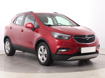 Opel Mokka, 2016