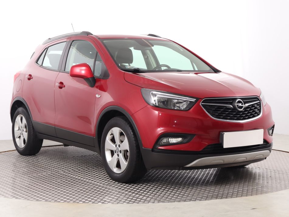 Opel Mokka - 2016