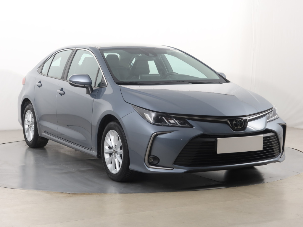 Toyota Corolla, 2022, 1.5 VVT-i, 92kW