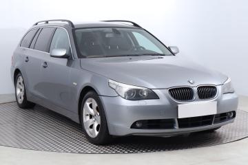 BMW 530d, 2006