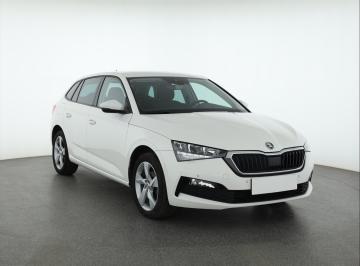 Skoda Scala, 2021