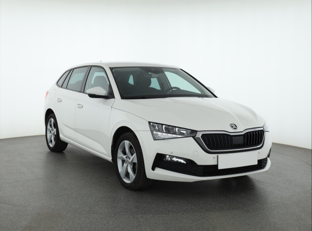 Skoda Scala 2021